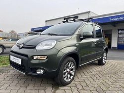 Grün Gebraucht 2017 Fiat Panda Limousine | 13.490 €