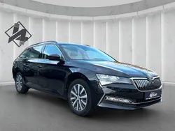 Schwarz Gebraucht 2022 Skoda Superb Limousine | 25.490 € (Guter Preis)