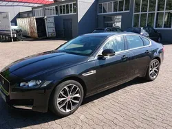 Schwarz Gebraucht 2018 Jaguar XF Prestige Limousine | 22.500 € (Fairer Preis)