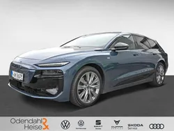 Blau Gebraucht 2025 Audi A6 e-tron Performance Kombi | 84.980 € (Teuer)
