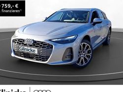 Silber Neu 2025 Audi A6 Advanced Plus Kombi | 77.120 €