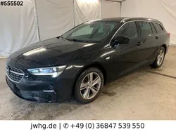 Schwarz Gebraucht 2022 Opel Insignia Kombi | 17.480 € (Guter Preis)