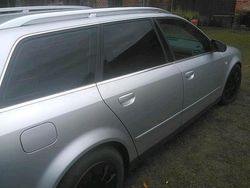 Silber Gebraucht 2002 Audi A4 Kombi | 1.400 € (Guter Preis)
