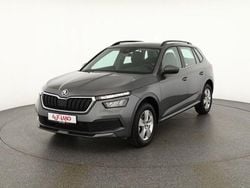 Quartzgraumet. (metallic) Gebraucht 2023 Skoda Kamiq SUV | 20.890 € (Guter Preis)