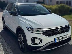 Weiß Gebraucht 2023 VW T-Roc Move SUV | 22.950 € (Fairer Preis)