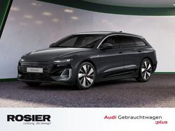 Grau Gebraucht 2025 Audi A6 e-tron Performance Kombi | 68.876 € (Guter Preis)