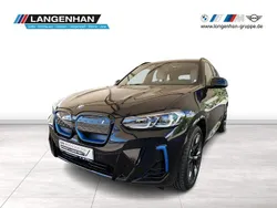 Schwarz Gebraucht 2023 BMW iX3 M Sport SUV | 46.937 € (Fairer Preis)