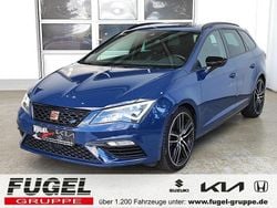 Blau Gebraucht 2020 Cupra Leon Kombi | 22.969 € (Superpreis)