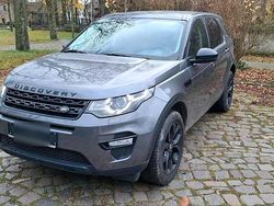 Grau Gebraucht 2015 Land Rover Discovery Sport SUV | 10.900 €