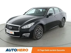 Schwarz Gebraucht 2015 Infiniti Q70 Limousine | 16.990 €