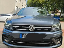 Grau Gebraucht 2019 VW Tiguan SUV | 24.200 € (Guter Preis)