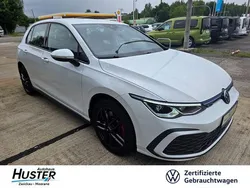 Weiß Gebraucht 2021 VW Golf VIII GTE Limousine | 21.895 € (Fairer Preis)