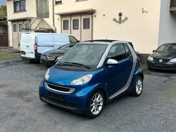 Blau Gebraucht 2008 Smart ForTwo Cabrio Cabrio | 4.400 € (Fairer Preis)