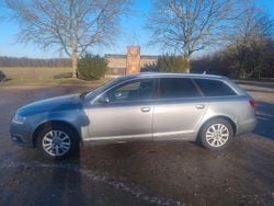 Silber Gebraucht 2008 Audi A6 Kombi | 2.200 € (Superpreis)