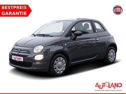Grau Gebraucht 2021 Fiat 500 Kleinwagen | 12.950 € (Fairer Preis)
