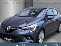 Grau Gebraucht 2021 Renault Clio V Business Limousine | 14.790 € (Fairer Preis)