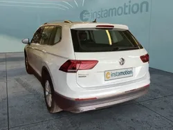 VW Tiguan Allspace