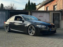 Schwarz Gebraucht 2011 BMW 335 M Sport Coupé | 13.650 € (Superpreis)