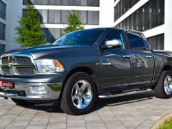 Grau Gebraucht 2010 Dodge Ram Abholung | 24.999 € (Etwas zu teuer)
