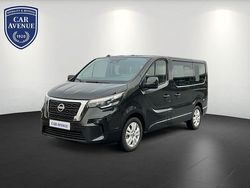 Midnight black Gebraucht 2025 Nissan Primastar Tekna Van / Kleinbus | 36.980 € (Fairer Preis)