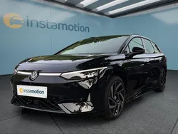 Schwarz Gebraucht 2024 VW ID.7 Limousine | 53.699 € (Teuer)