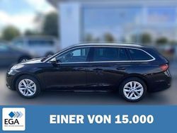 Schwarz metallic Gebraucht 2020 Skoda Octavia Style Kombi | 22.700 € (Fairer Preis)