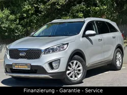 Silber Gebraucht 2015 Kia Sorento 2 SUV | 16.900 € (Superpreis)