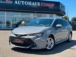 Grau Gebraucht 2022 Toyota Corolla Edition Kombi | 20.990 € (Fairer Preis)