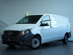Arktikweiss Gebraucht 2024 Mercedes Vito Van / Kleinbus | 28.990 € (Guter Preis)