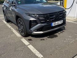 Grau Gebraucht 2025 Hyundai Tucson Prime SUV | 36.500 € (Guter Preis)