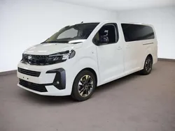 (weiã) kaolin weiss Gebraucht 2024 Opel Zafira Life Van | 33.480 € (Superpreis)