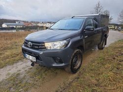 Grau Gebraucht 2019 Toyota HiLux Abholung | 13.990 €