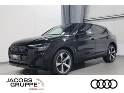 Schwarz Neu 2025 Audi Q8 Sport SUV | 89.980 €