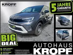 Grau (mondstein grau/e:vulkan grau) Gebraucht 2022 Opel Crossland Elegance SUV | 13.890 € (Fairer Preis)