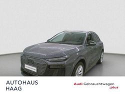 Grau Gebraucht 2025 Audi Q6 e-tron Sport SUV | 77.500 € (Teuer)