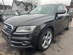 Braun Gebraucht 2015 Audi SQ5 Advanced SUV | 26.000 € (Superpreis)