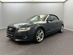 Grau Gebraucht 2011 Audi A5 Cabriolet Design Cabrio | 7.499 €
