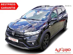 Schwarz Gebraucht 2022 Dacia Jogger Extreme Van / Kleinbus | 20.490 € (Etwas zu teuer)