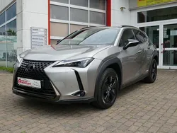Sonic titanium Gebraucht 2024 Lexus UX 250h Executive Line SUV | 37.900 € (Teuer)