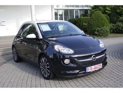 Schwarz Gebraucht 2015 Opel Adam Jam Kleinwagen | 6.690 € (Fairer Preis)