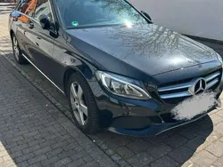 Schwarz Gebraucht 2014 Mercedes C180 Kombi | 13.500 € (Fairer Preis)