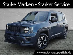 Blue shade Neu 2025 Jeep Renegade Altitude SUV | 32.990 € (Teuer)