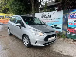 Silber Gebraucht 2013 Ford B-MAX Trend Van / Kleinbus | 4.490 € (Guter Preis)