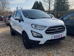 Weiß Gebraucht 2019 Ford Ecosport SUV | 12.499 € (Fairer Preis)