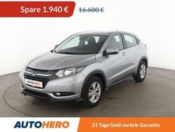 Grau Gebraucht 2017 Honda HR-V Elegance SUV | 14.660 € (Guter Preis)