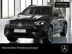 Schwarz Gebraucht 2025 Mercedes GLE350 AMG SUV | 87.980 € (Etwas zu teuer)