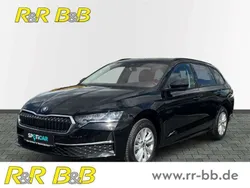 Schwarz Gebraucht 2024 Skoda Octavia Selection Kombi | 31.900 € (Fairer Preis)