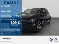 Schwarz Neu 2025 VW Golf VIII GTI Limousine | 43.480 € (Guter Preis)