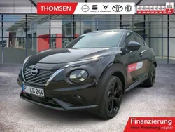 Pearl black Neu 2025 Nissan Juke Tekna SUV | 36.550 €