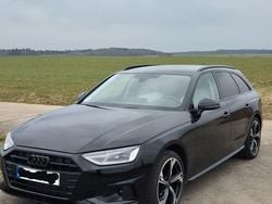 Schwarz Gebraucht 2023 Audi A4 Sport Kombi | 27.499 € (Guter Preis)